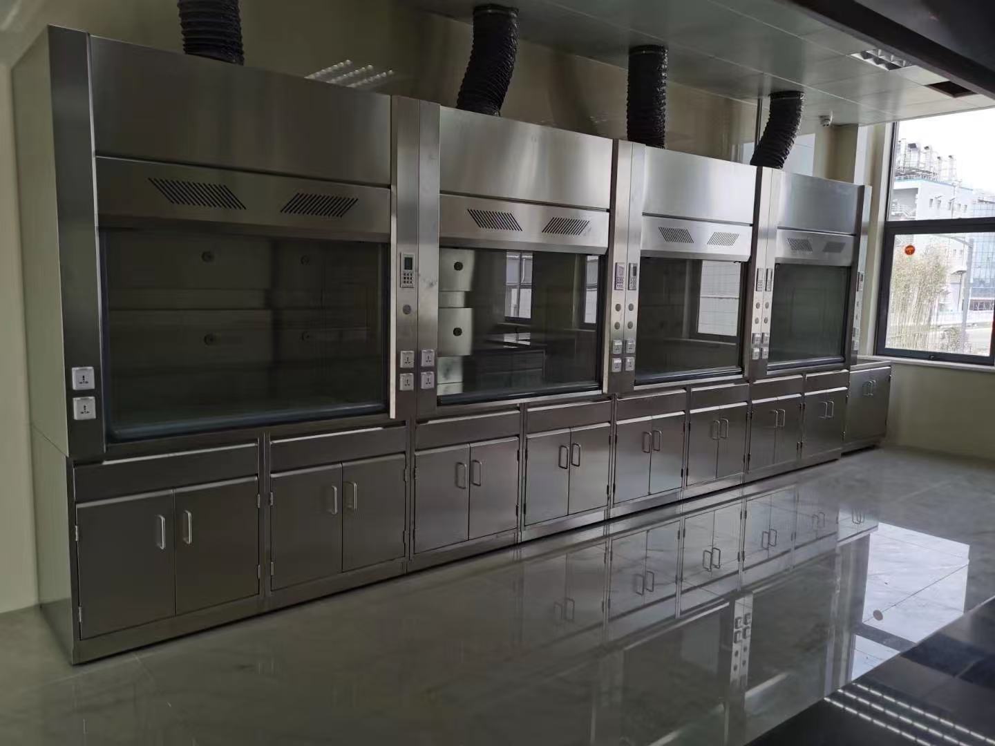 天津气路系统不锈钢实验台 - 推荐